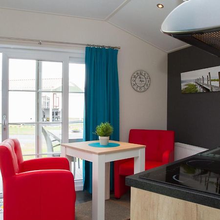 Luxus Chalet Bis 2 Personen Ohne Hund นอร์เดน ภายนอก รูปภาพ
